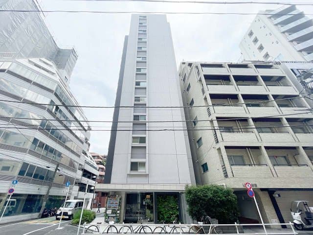 マイナビSTAY新宿御苑