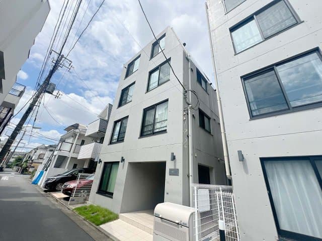 マイナビSTAY西大井