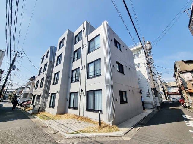 マイナビSTAY西大井2