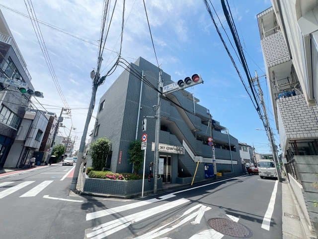 マイナビSTAYパレス久我山