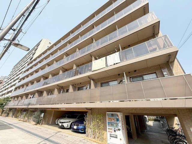 マイナビSTAY辰巳フロント