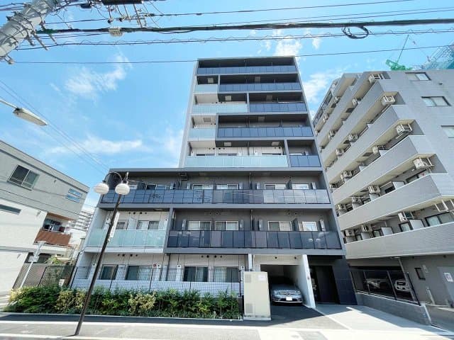 マイナビSTAY品川西大井