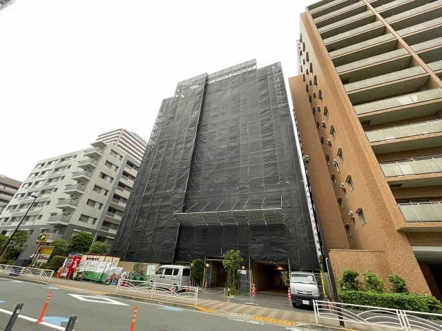 マイナビSTAYキャナル品川港南