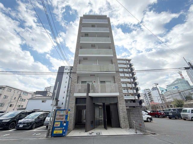 マイナビSTAYレジデンス北梅田