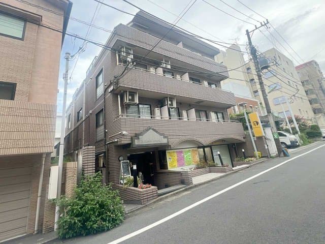マイナビSTAYパレス自由が丘クラシック
