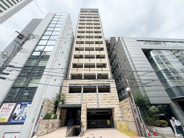 マイナビSTAY三宮花時計前