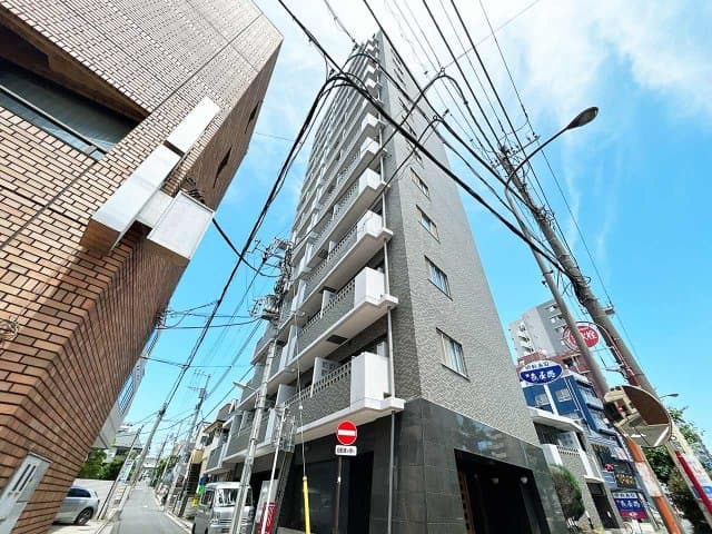 マイナビSTAYフロンティア旗の台