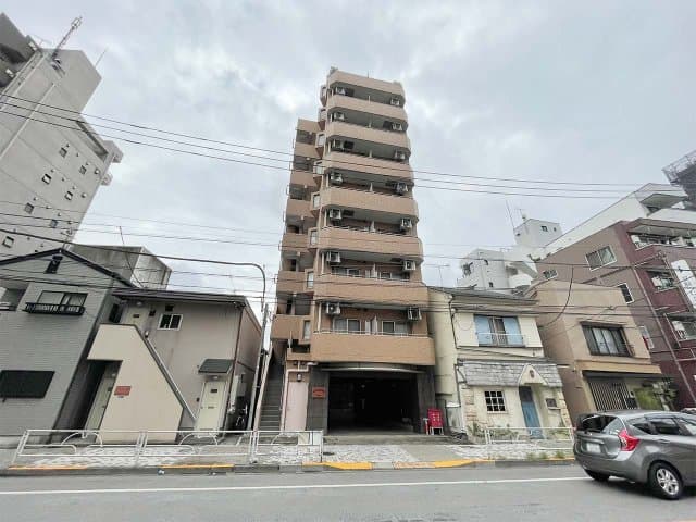 マイナビSTAYミライエ大井4丁目