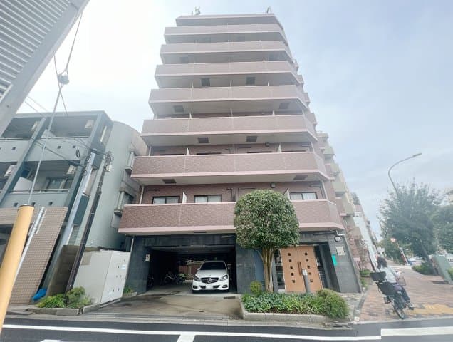 マイナビSTAYミライエ洗足