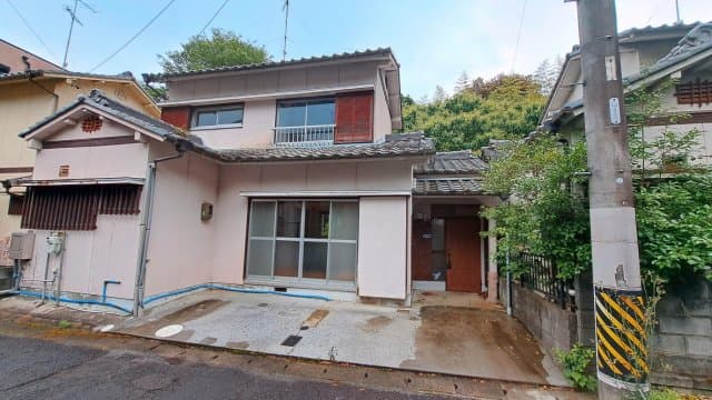 岐阜市長森岩戸戸建て