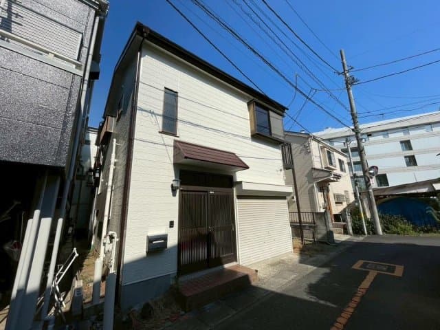 水谷東ガレージハウス