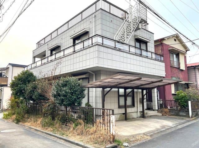 シェアハウス横浜根岸