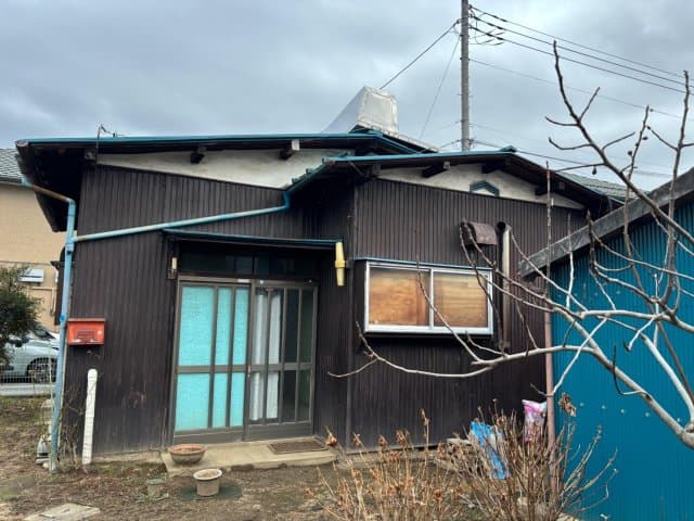 山梨市七日市場戸建