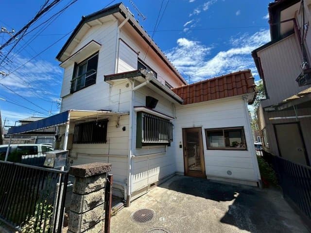 熊谷市上之戸建