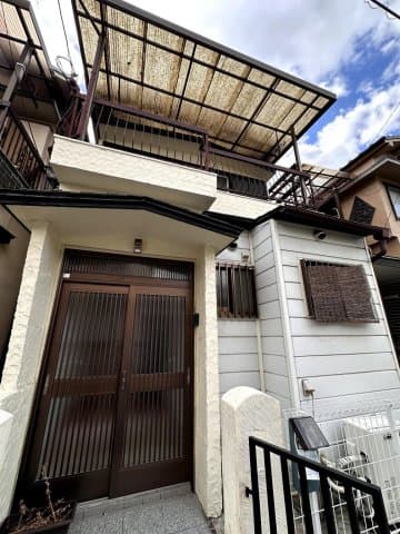 大和高田市礒野南町の戸建て