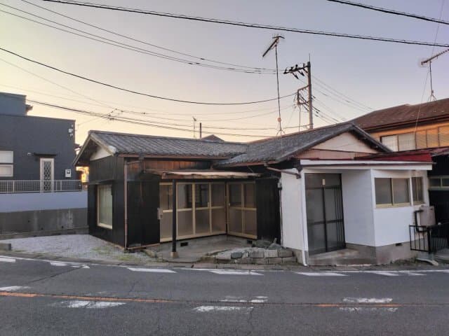 東松山市加美町戸建(平屋)