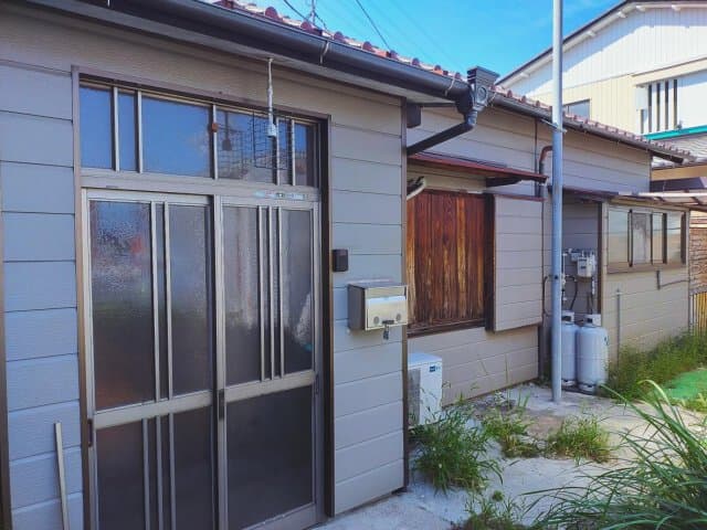いわくら大地の平屋
