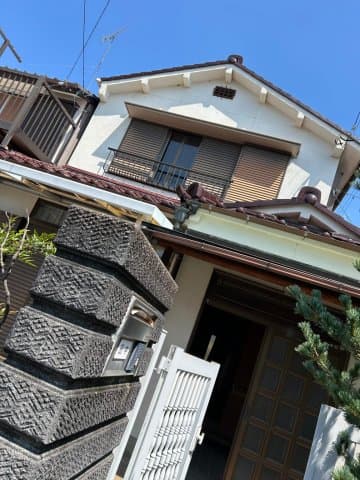 大垣市見取町戸建て
