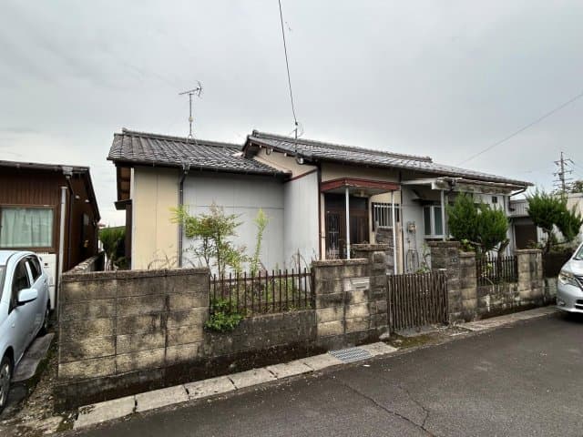 大野町寺内戸建て