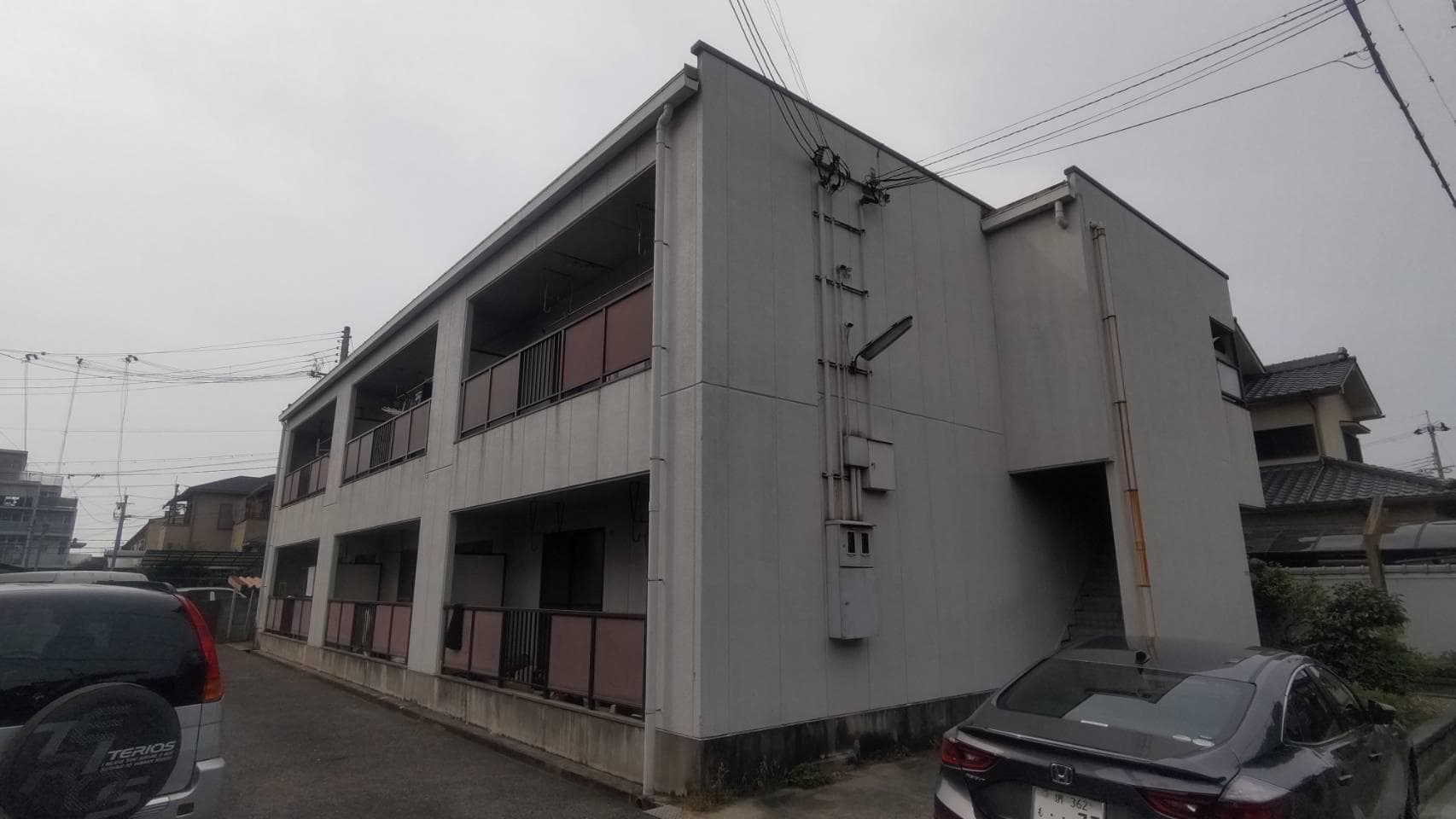 クレアール忠岡