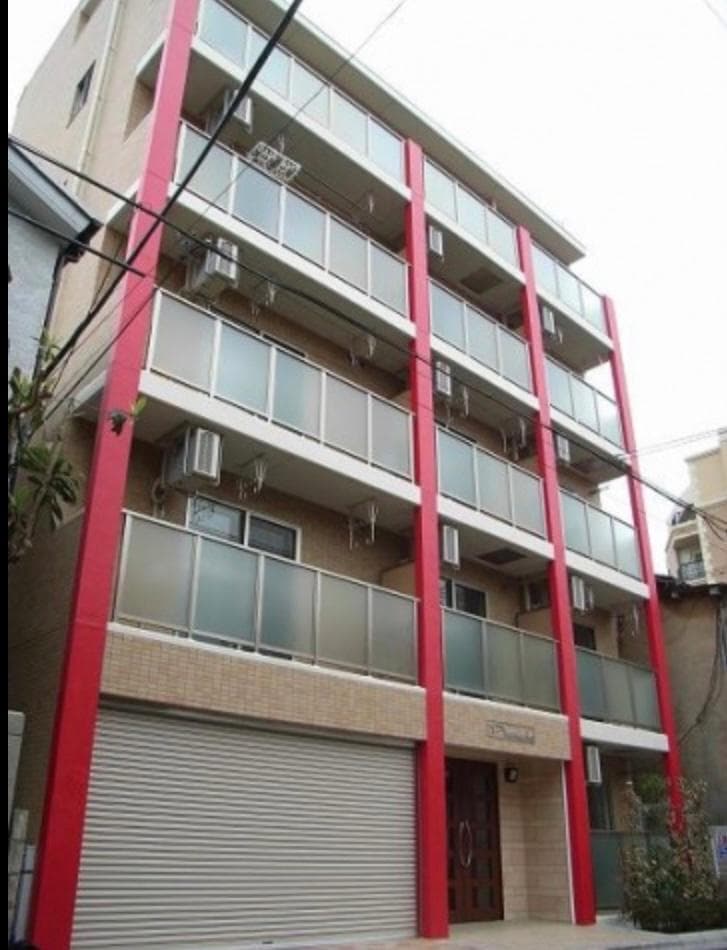 プルメリアマンション