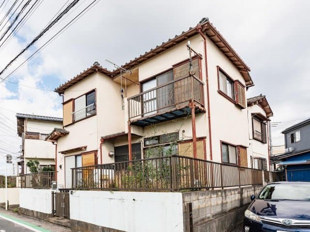 鎌ケ谷市北中沢3丁目戸建