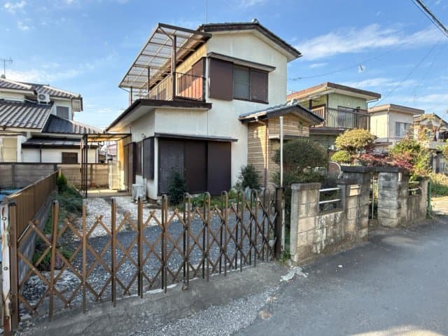 古河市下大野戸建