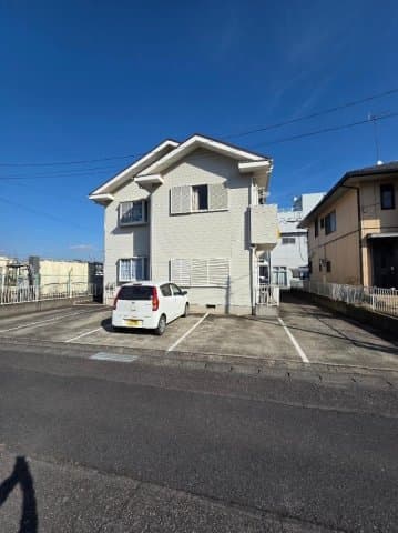 コーポクロカワ