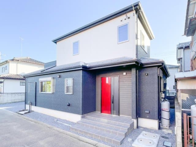 古河市諸川 戸建