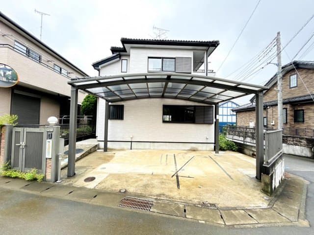 流山市長崎戸建て