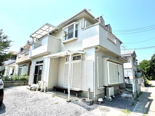 寄居町赤浜戸建て
