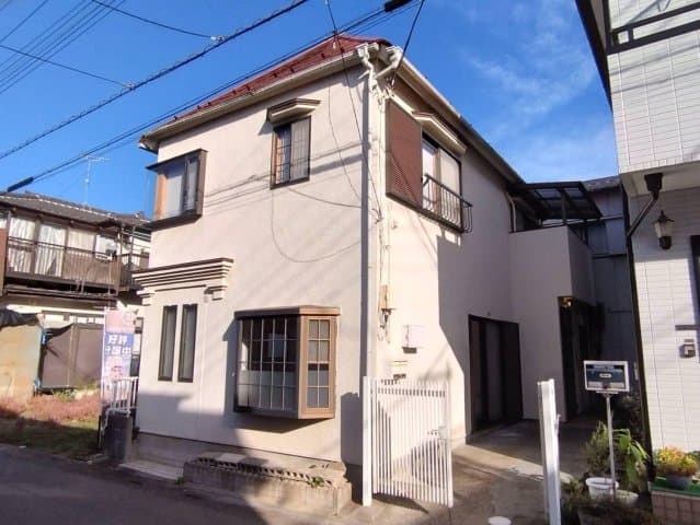 そよ風と春色のメゾン