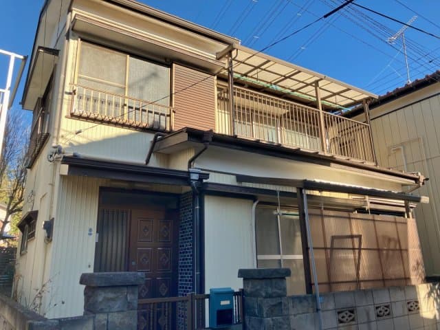 鎌ヶ谷五丁目戸建