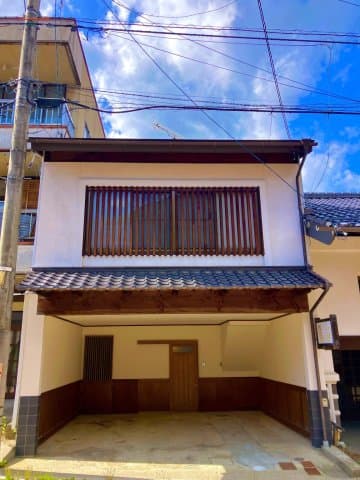 木曽奈良井宿戸建て