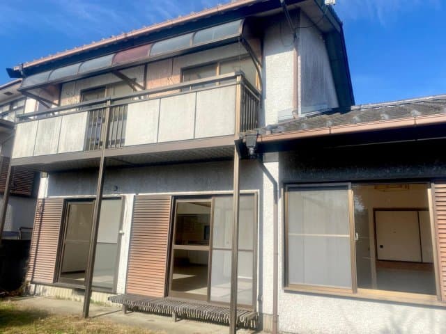 ホワイトハウス〜高萩市秋山〜