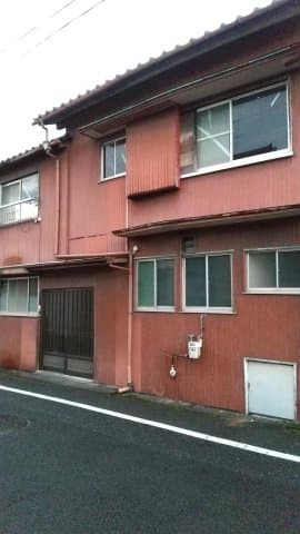 大垣市若森町近松邸