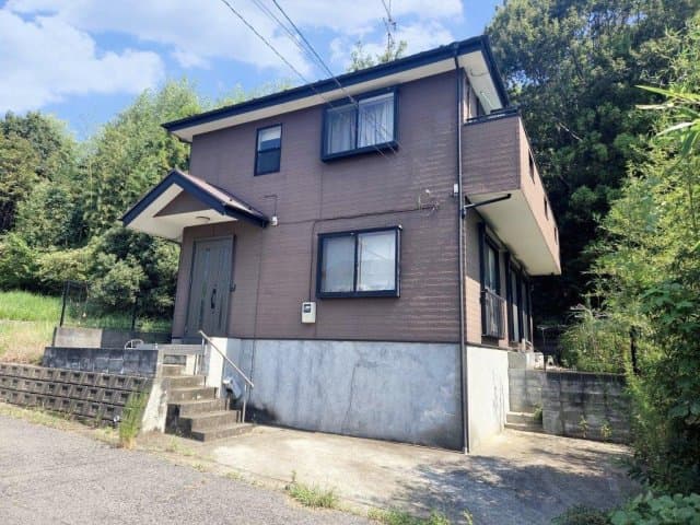 山武市実門戸建て