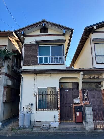 脚折町テラスハウス