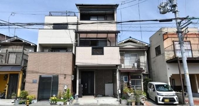 京大前 シェアハウス宇治