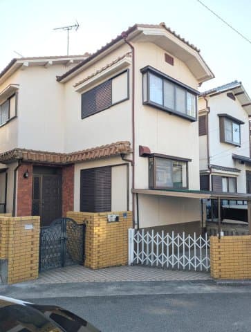 鈴蘭台南町戸建