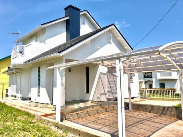 伊賀市桐ヶ丘8丁目戸建て