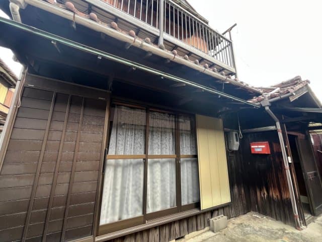 四日市塩浜戸建て