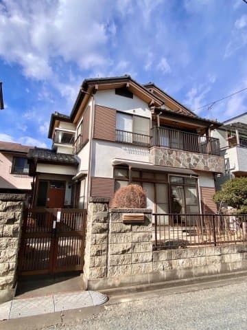 和モダンな住まい 鶴ヶ島