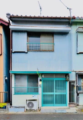 そよ風と緑の プティメゾン