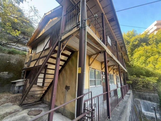 鵯越住宅アパート