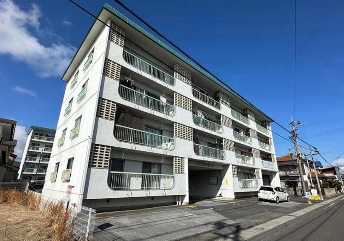 木曽川コーポラス