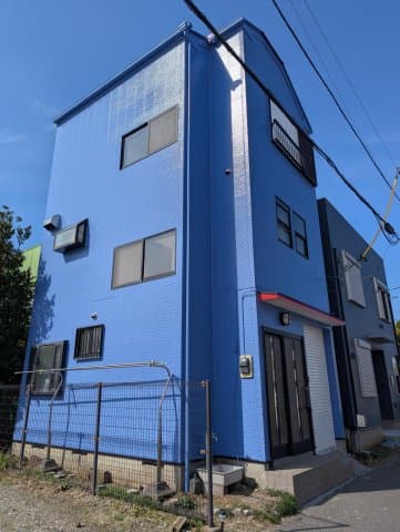 SAEMO HAUS 4号棟 茂原高師