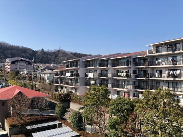 森の里セントラルビューハイツ