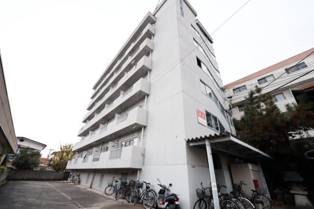 フジパレス上町