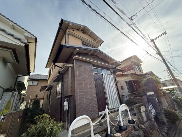 橿原市菖蒲町3丁目戸建